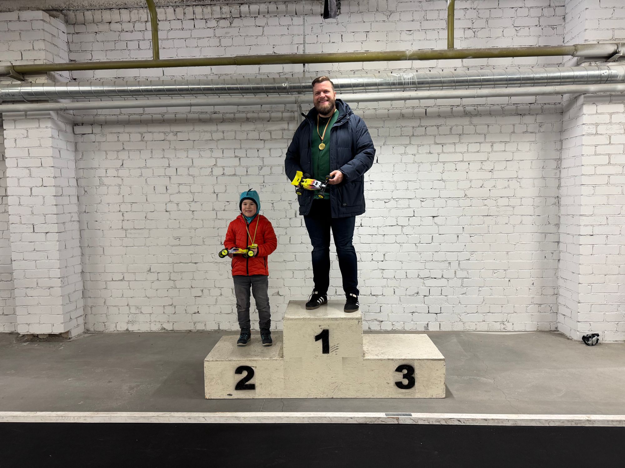 2025 m. buggy čempionato 4-ojo etapo rezultatai
