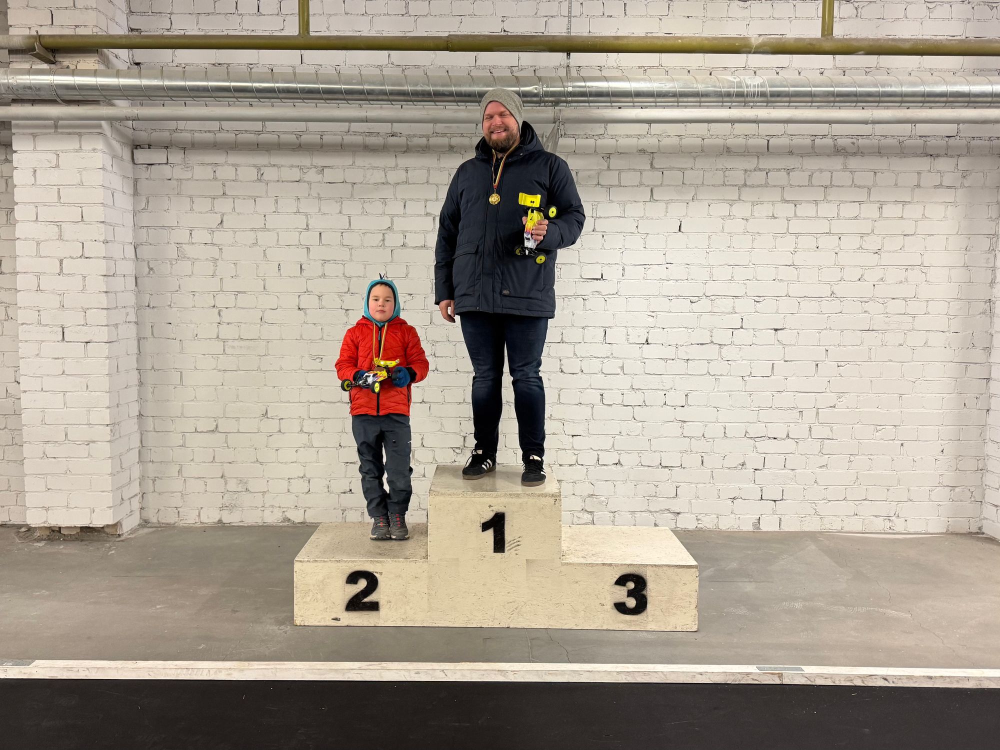 2025 m. buggy čempionato 5-ojo etapo rezultatai