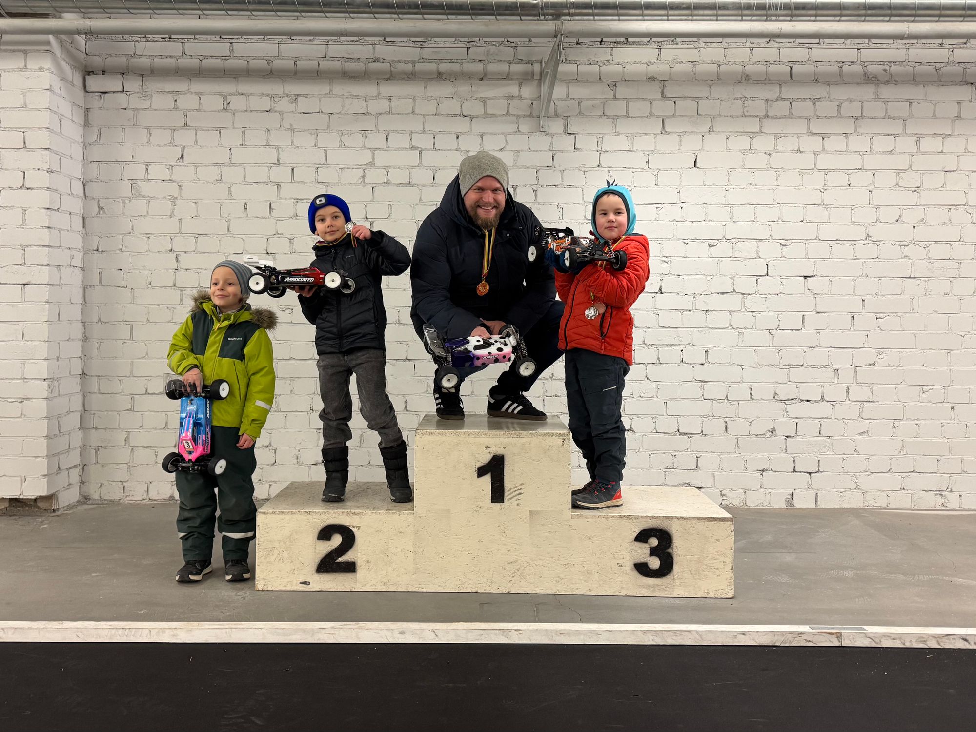 2025 m. buggy čempionato 5-ojo etapo rezultatai