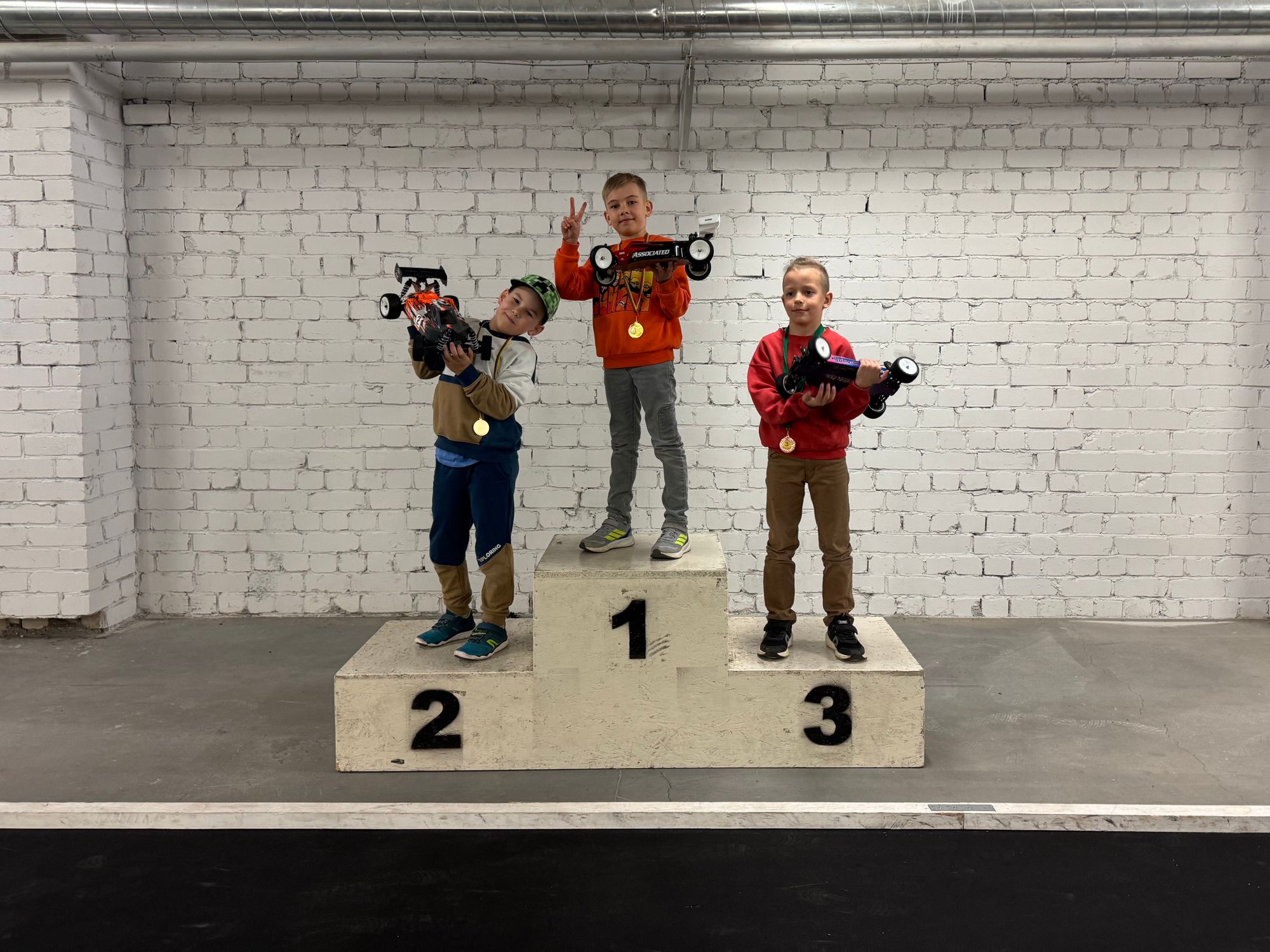 2025 m. buggy čempionato 7-ojo etapo rezultatai