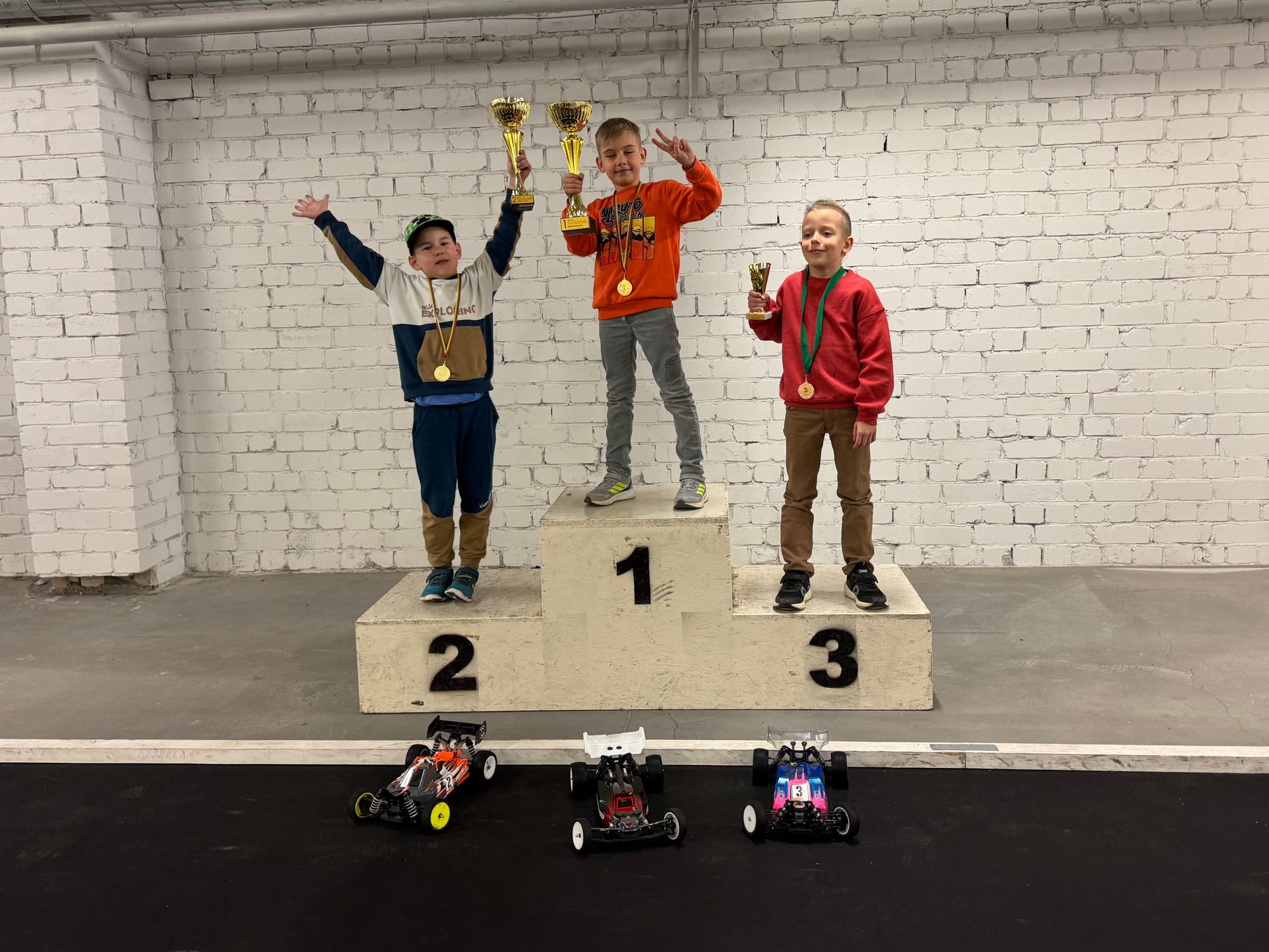 2025 m. buggy čempionato 7-ojo etapo rezultatai